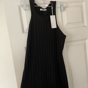 NWT Black Reformation Mel Bodycon Dress